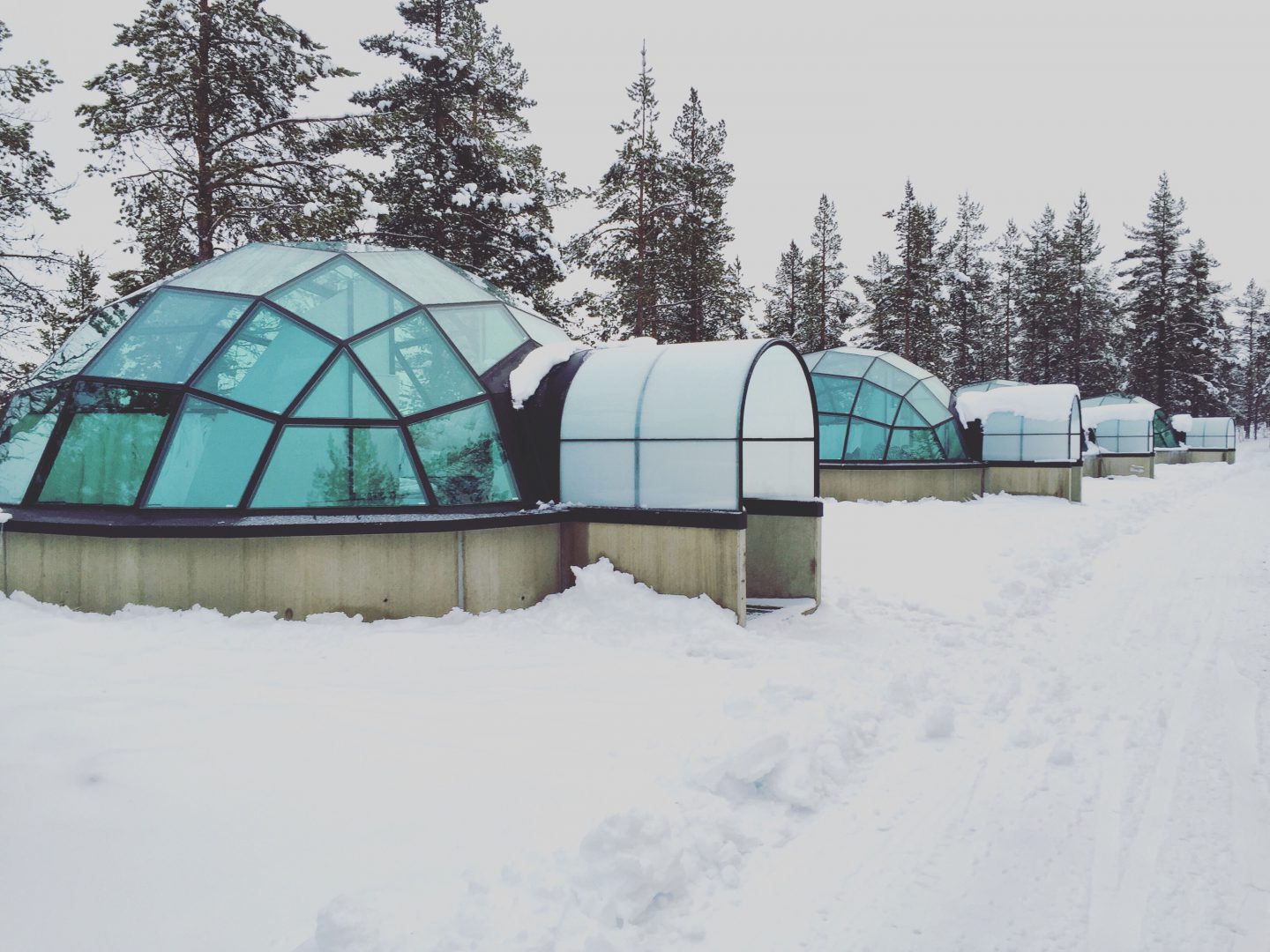Why the Kakslauttanen Arctic Igloos Are Not Just a Pinterest Phenomenon