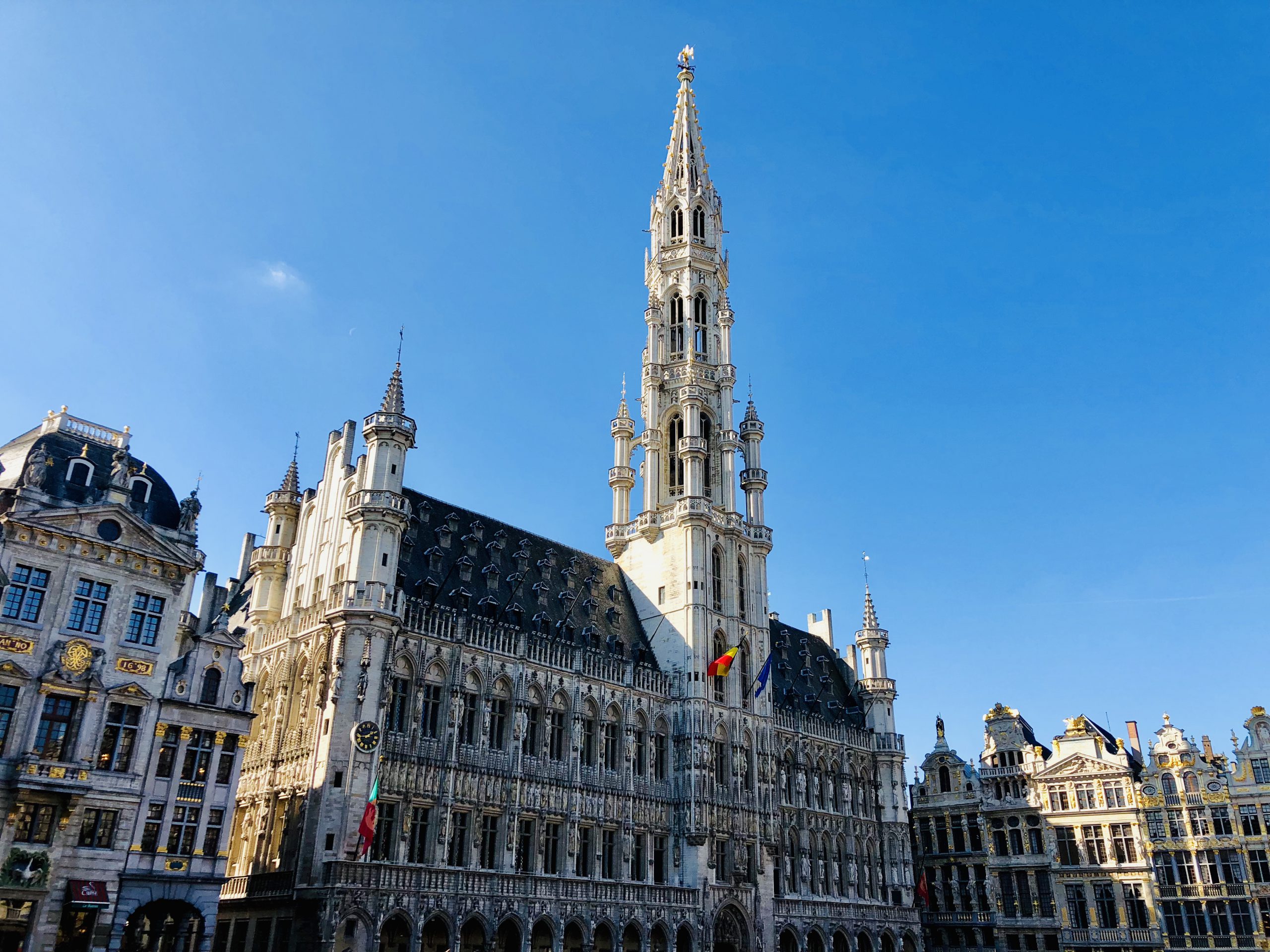 Eats & Treats for 48 Hours In Brussels