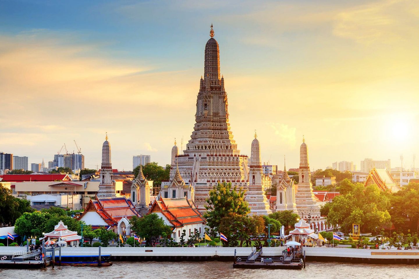 Discovering Bangkok in 48 Hours